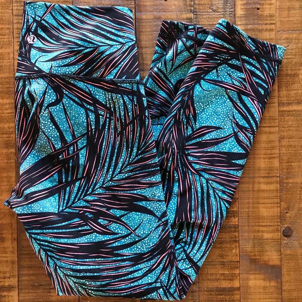 Lululemon Luxtreme Wunder Unders